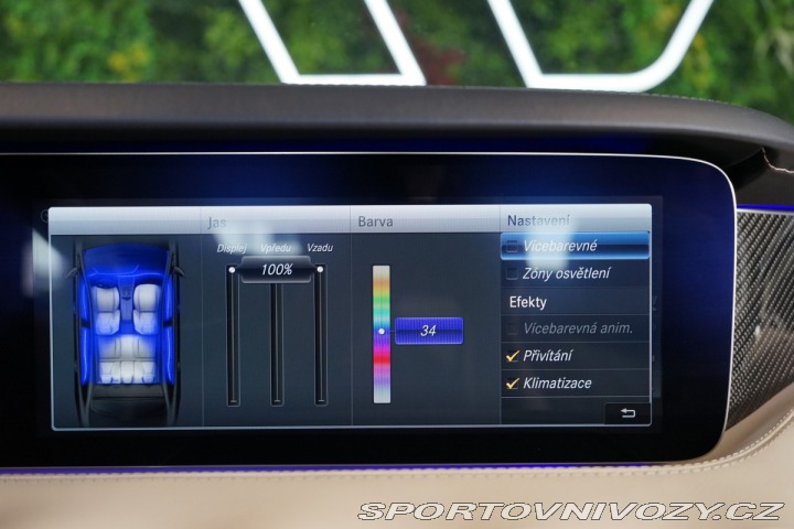 Mercedes-Benz S 63*AMG*4M+*CABRIO*HUD*BUR 2019