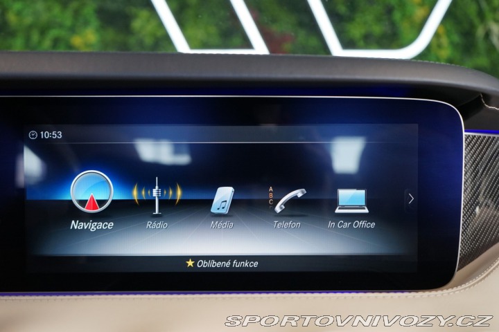 Mercedes-Benz S 63*AMG*4M+*CABRIO*HUD*BUR 2019