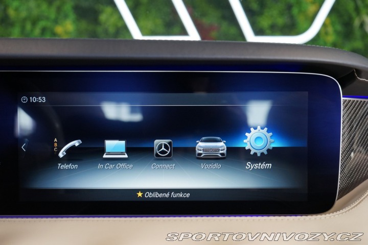 Mercedes-Benz S 63*AMG*4M+*CABRIO*HUD*BUR 2019