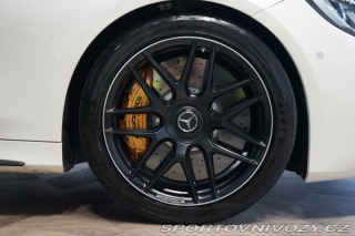 Mercedes-Benz S 63*AMG*4M+*CABRIO*HUD*BUR 2019