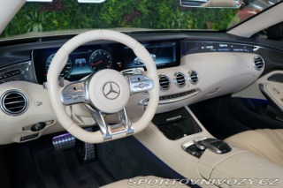 Mercedes-Benz S 63*AMG*4M+*CABRIO*HUD*BUR 2019