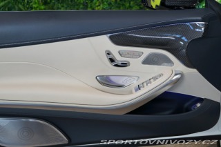 Mercedes-Benz S 63*AMG*4M+*CABRIO*HUD*BUR 2019