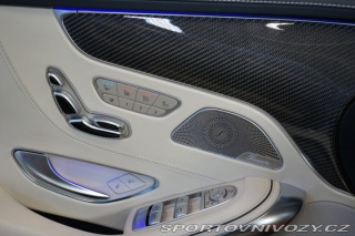 Mercedes-Benz S 63*AMG*4M+*CABRIO*HUD*BUR 2019