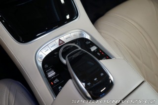 Mercedes-Benz S 63*AMG*4M+*CABRIO*HUD*BUR 2019