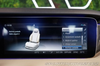 Mercedes-Benz S 63*AMG*4M+*CABRIO*HUD*BUR 2019