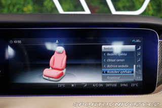 Mercedes-Benz S 63*AMG*4M+*CABRIO*HUD*BUR 2019