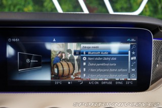 Mercedes-Benz S 63*AMG*4M+*CABRIO*HUD*BUR 2019