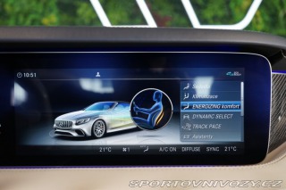 Mercedes-Benz S 63*AMG*4M+*CABRIO*HUD*BUR 2019