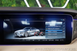 Mercedes-Benz S 63*AMG*4M+*CABRIO*HUD*BUR 2019