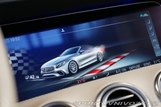 Mercedes-Benz S 63*AMG*4M+*CABRIO*HUD*BUR 2019