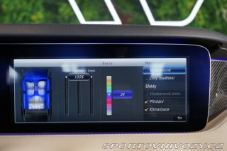 Mercedes-Benz S 63*AMG*4M+*CABRIO*HUD*BUR 2019