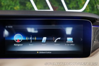 Mercedes-Benz S 63*AMG*4M+*CABRIO*HUD*BUR 2019