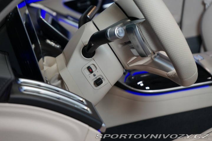 Mercedes-Benz S 450d*4M*L*AMG*NEZ.TOP*CHA 2025