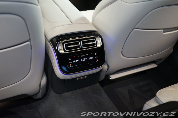 Mercedes-Benz S 450d*4M*L*AMG*NEZ.TOP*CHA 2025