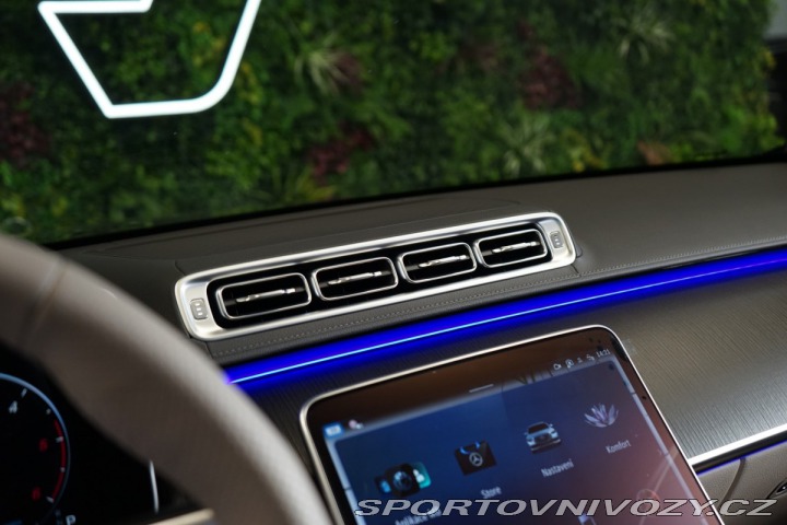 Mercedes-Benz S 450d*4M*L*AMG*NEZ.TOP*CHA 2025