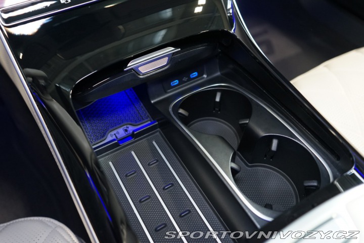 Mercedes-Benz S 450d*4M*L*AMG*NEZ.TOP*CHA 2025