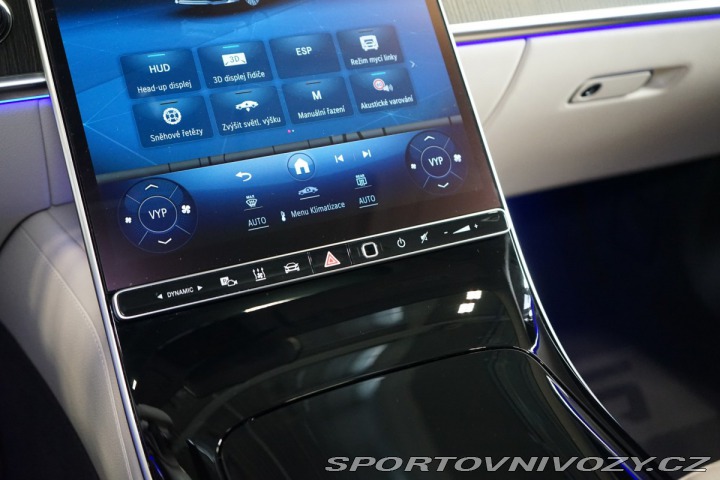 Mercedes-Benz S 450d*4M*L*AMG*NEZ.TOP*CHA 2025