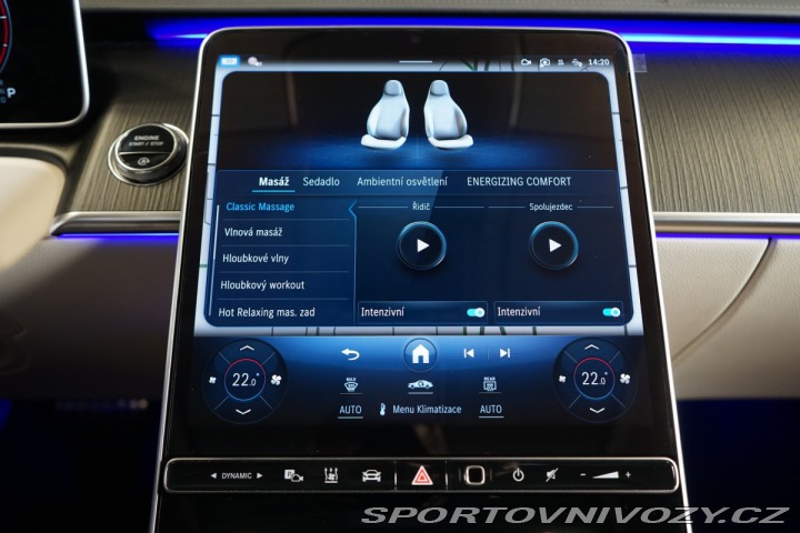 Mercedes-Benz S 450d*4M*L*AMG*NEZ.TOP*CHA 2025