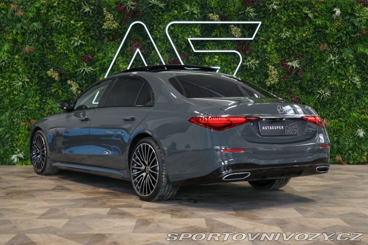 Mercedes-Benz S 450d*4M*L*AMG*NEZ.TOP*CHA 2025
