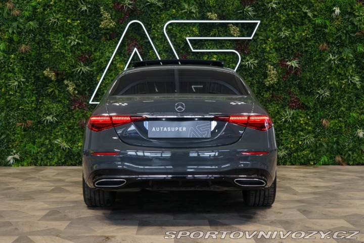 Mercedes-Benz S 450d*4M*L*AMG*NEZ.TOP*CHA 2025