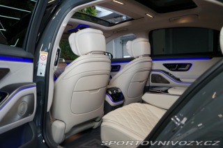Mercedes-Benz S 450d*4M*L*AMG*NEZ.TOP*CHA 2025