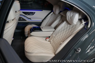 Mercedes-Benz S 450d*4M*L*AMG*NEZ.TOP*CHA 2025