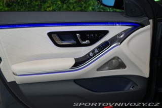 Mercedes-Benz S 450d*4M*L*AMG*NEZ.TOP*CHA 2025