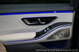 Mercedes-Benz S 450d*4M*L*AMG*NEZ.TOP*CHA 2025