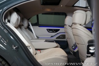Mercedes-Benz S 450d*4M*L*AMG*NEZ.TOP*CHA 2025