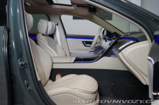 Mercedes-Benz S 450d*4M*L*AMG*NEZ.TOP*CHA 2025