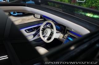 Mercedes-Benz S 450d*4M*L*AMG*NEZ.TOP*CHA 2025