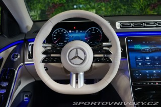 Mercedes-Benz S 450d*4M*L*AMG*NEZ.TOP*CHA 2025