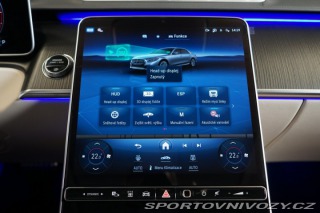 Mercedes-Benz S 450d*4M*L*AMG*NEZ.TOP*CHA 2025