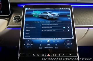 Mercedes-Benz S 450d*4M*L*AMG*NEZ.TOP*CHA 2025