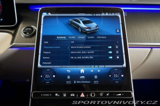 Mercedes-Benz S 450d*4M*L*AMG*NEZ.TOP*CHA 2025