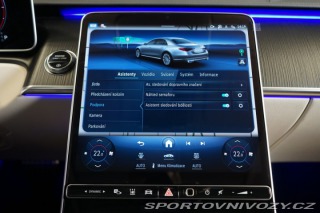 Mercedes-Benz S 450d*4M*L*AMG*NEZ.TOP*CHA 2025