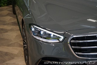 Mercedes-Benz S 450d*4M*L*AMG*NEZ.TOP*CHA 2025