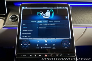 Mercedes-Benz S 450d*4M*L*AMG*NEZ.TOP*CHA 2025