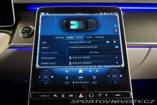 Mercedes-Benz S 450d*4M*L*AMG*NEZ.TOP*CHA 2025