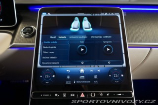 Mercedes-Benz S 450d*4M*L*AMG*NEZ.TOP*CHA 2025