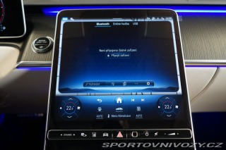 Mercedes-Benz S 450d*4M*L*AMG*NEZ.TOP*CHA 2025