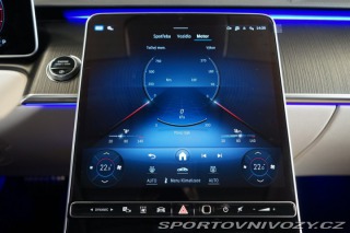 Mercedes-Benz S 450d*4M*L*AMG*NEZ.TOP*CHA 2025