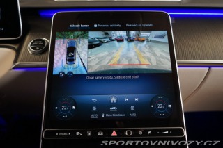 Mercedes-Benz S 450d*4M*L*AMG*NEZ.TOP*CHA 2025