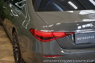 Mercedes-Benz S 450d*4M*L*AMG*NEZ.TOP*CHA 2025
