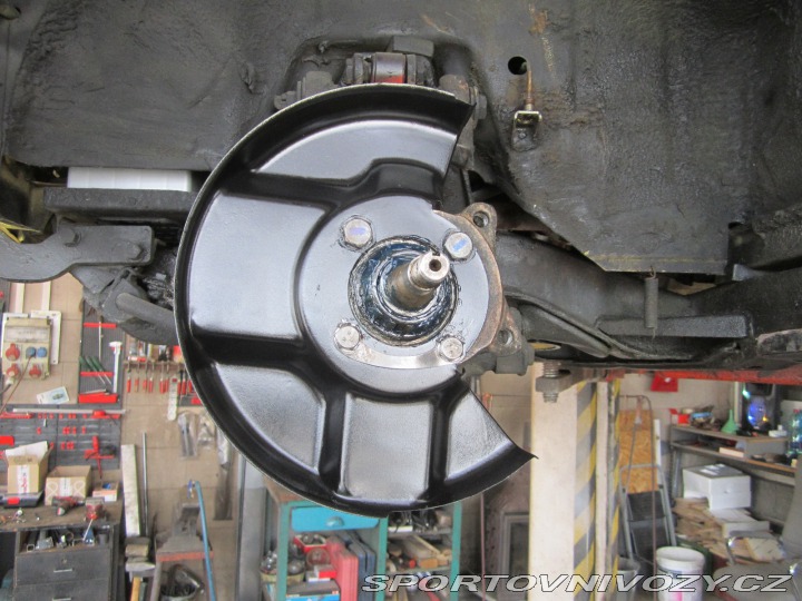 Honda Ostatní modely S800 cabrio 1968