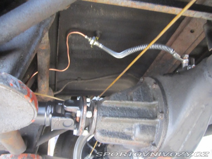 Honda Ostatní modely S800 cabrio 1968