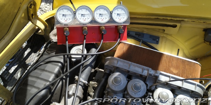 Honda Ostatní modely S800 cabrio 1968