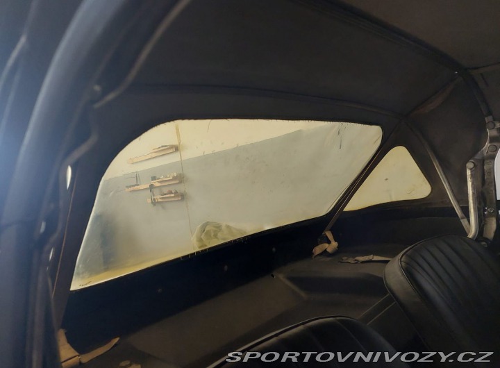 Honda Ostatní modely S800 cabrio 1968