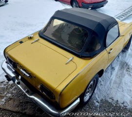 Honda Ostatní modely S800 cabrio 1968