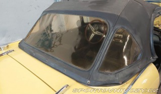 Honda Ostatní modely S800 cabrio 1968